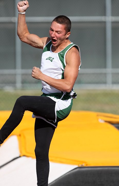 2010 NCS Tri-Valley434-SFA.JPG - 2010 North Coast Section Tri-Valley Championships, May 22, Granada High School.